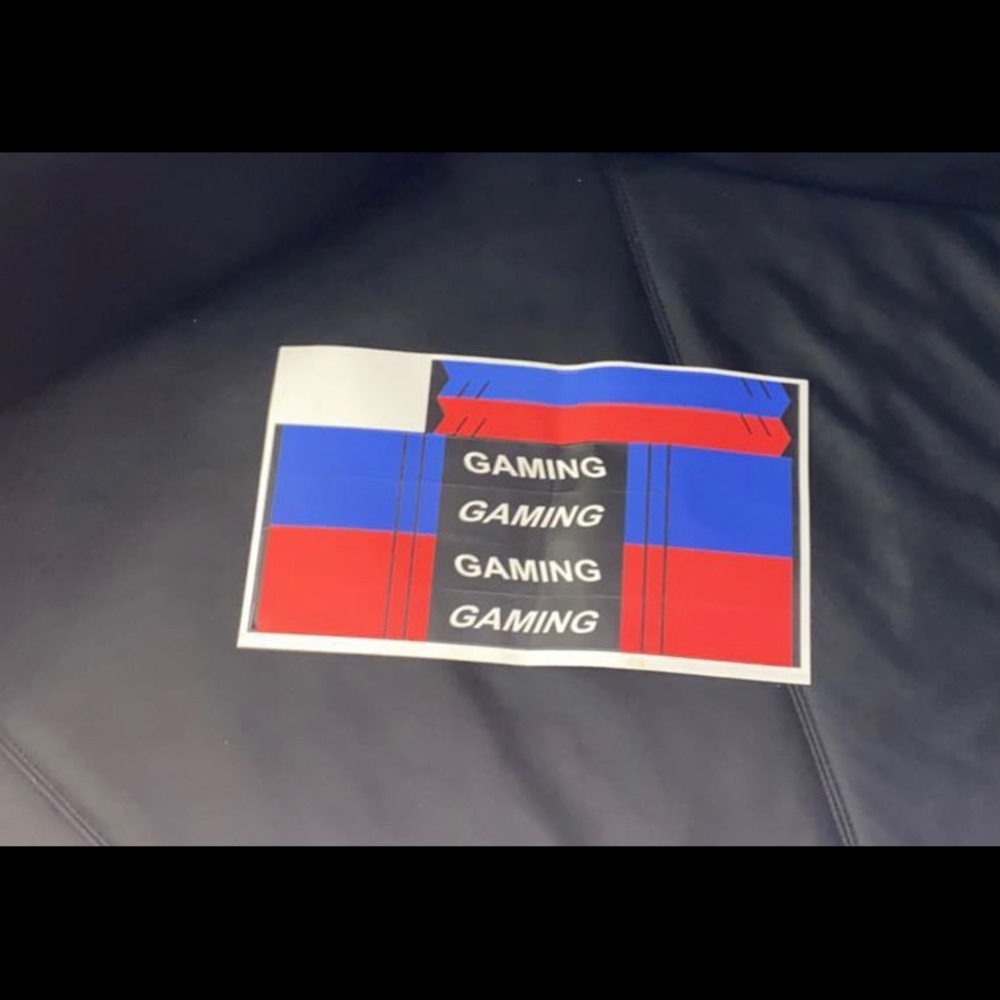 🔥🔥 Gaming Sticker Stripes - Picture 3 of 3